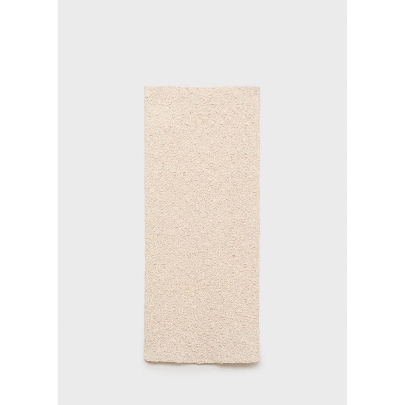 Jupe Texturée Cintrée