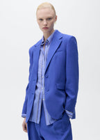 Blazer Costume Structuré