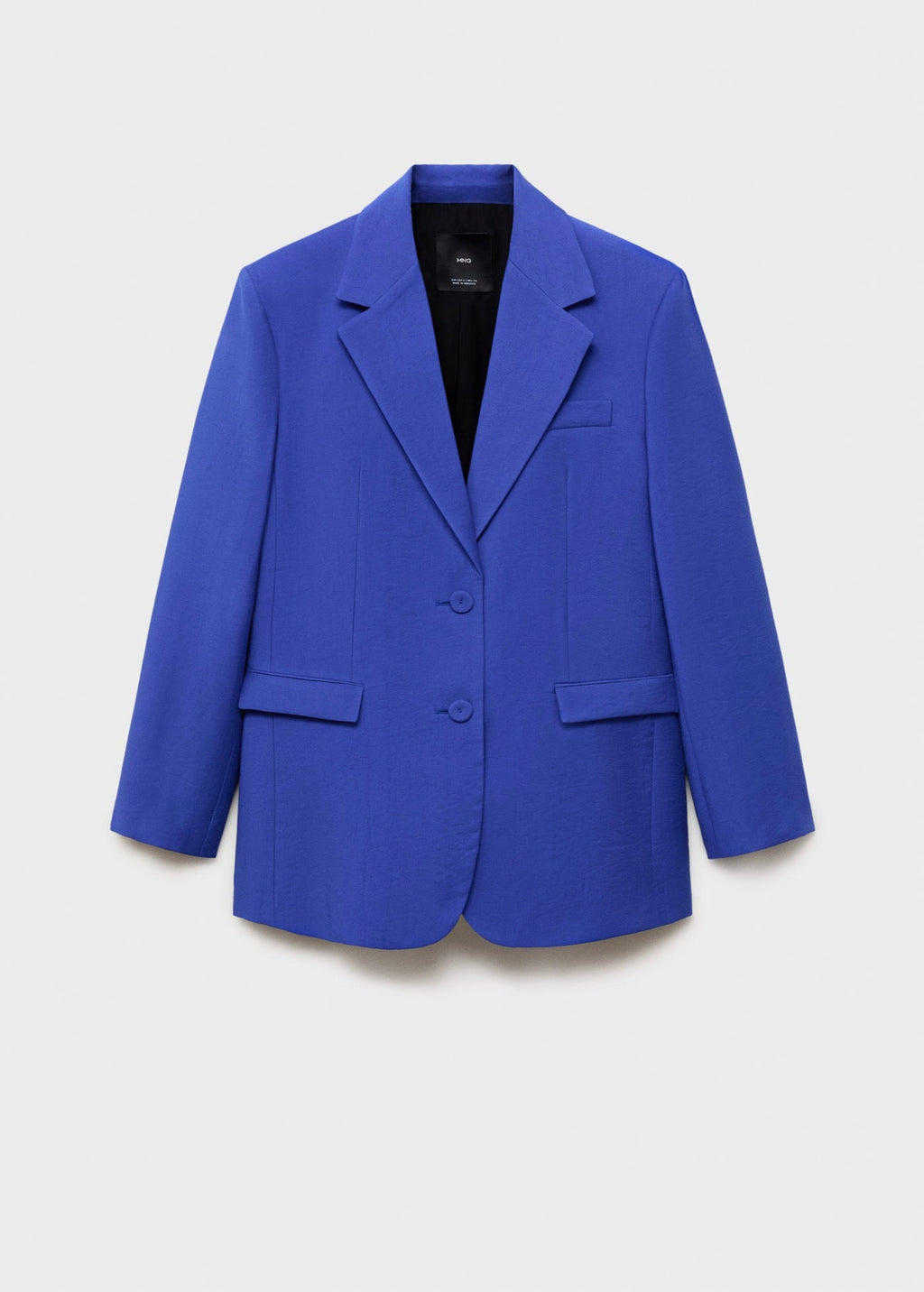 Blazer Costume Structuré