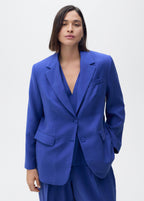 Blazer Costume Structuré