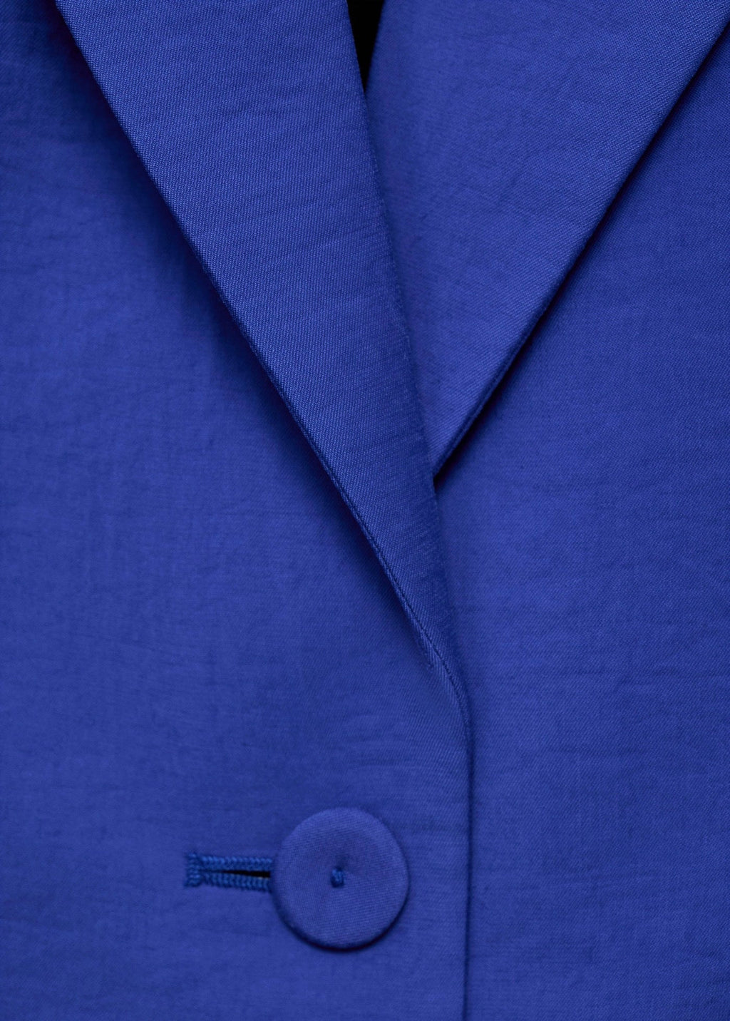 Blazer Costume Structuré