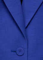 Blazer Costume Structuré