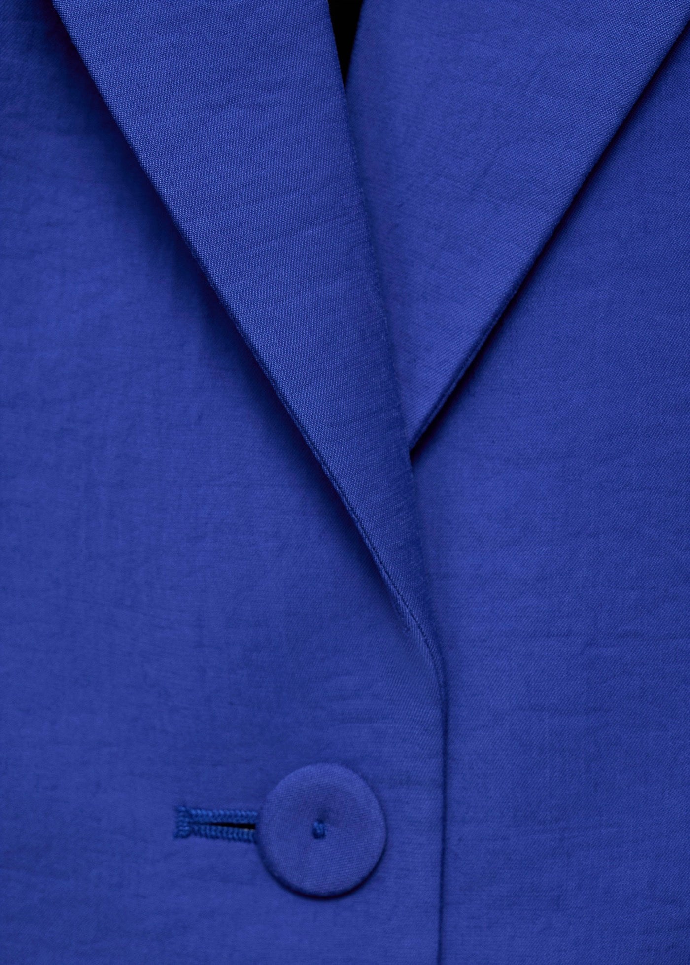 Blazer Costume Structuré