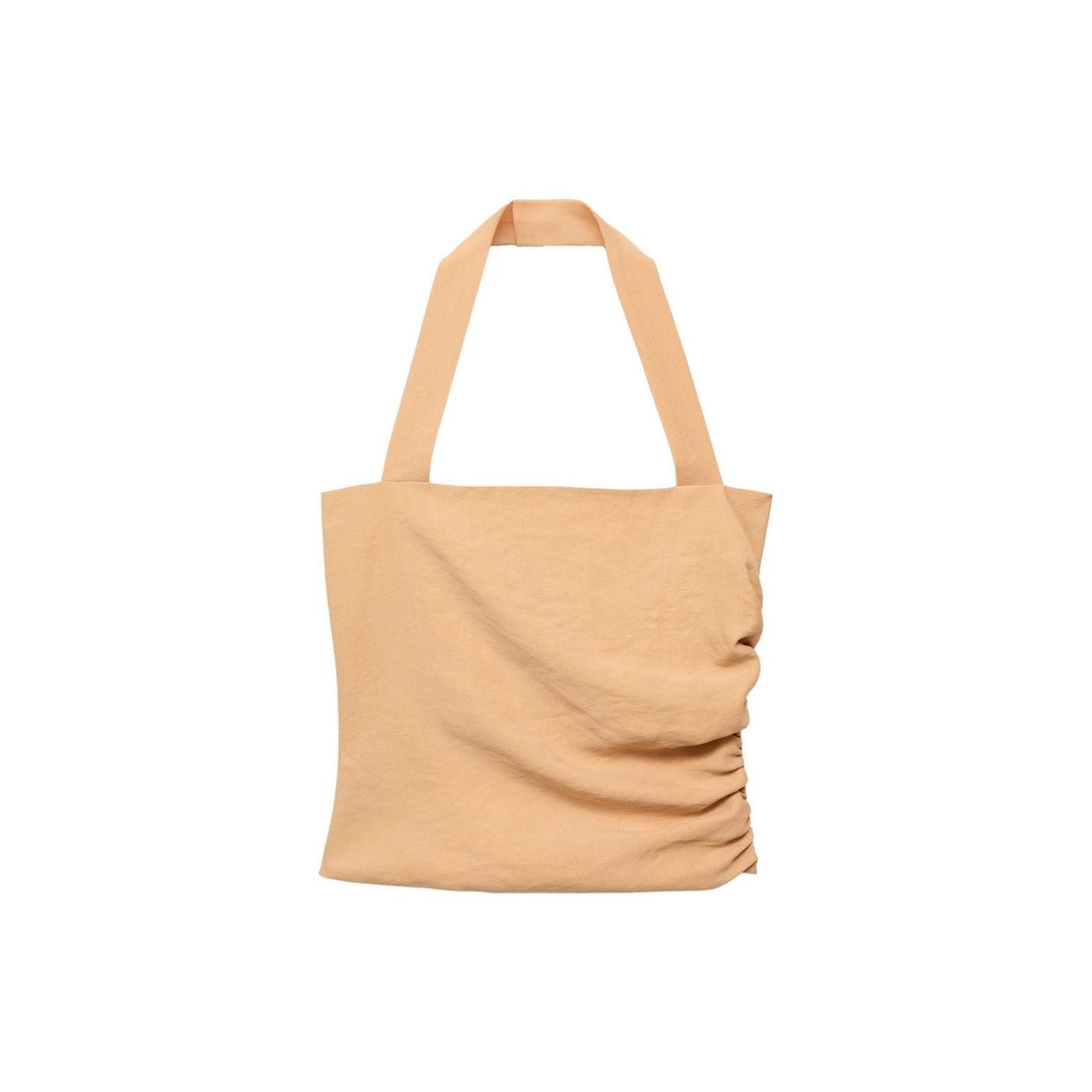 Top Lyocell Détail Froncé
