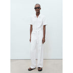 Combinaison Jean Ceinture