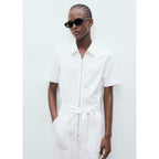 Combinaison Jean Ceinture