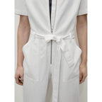 Combinaison Jean Ceinture
