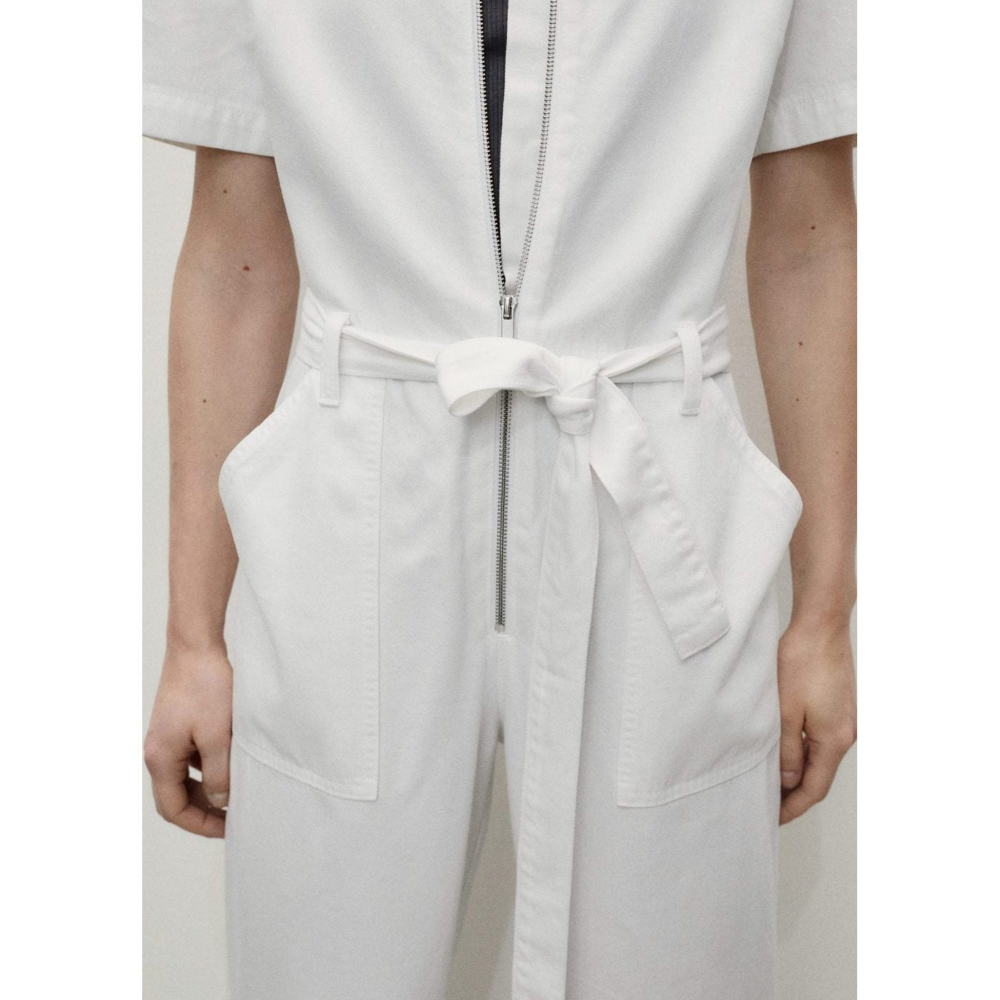 Combinaison Jean Ceinture