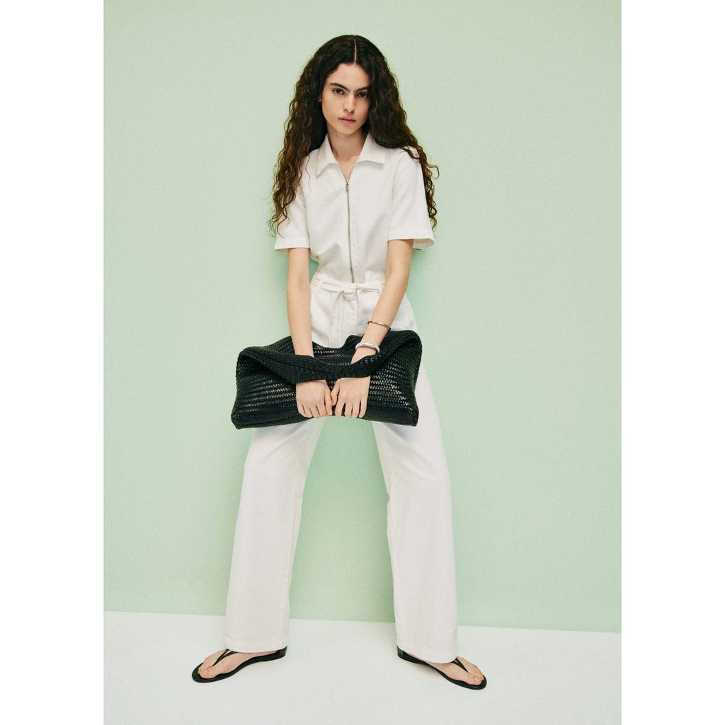 Combinaison Jean Ceinture