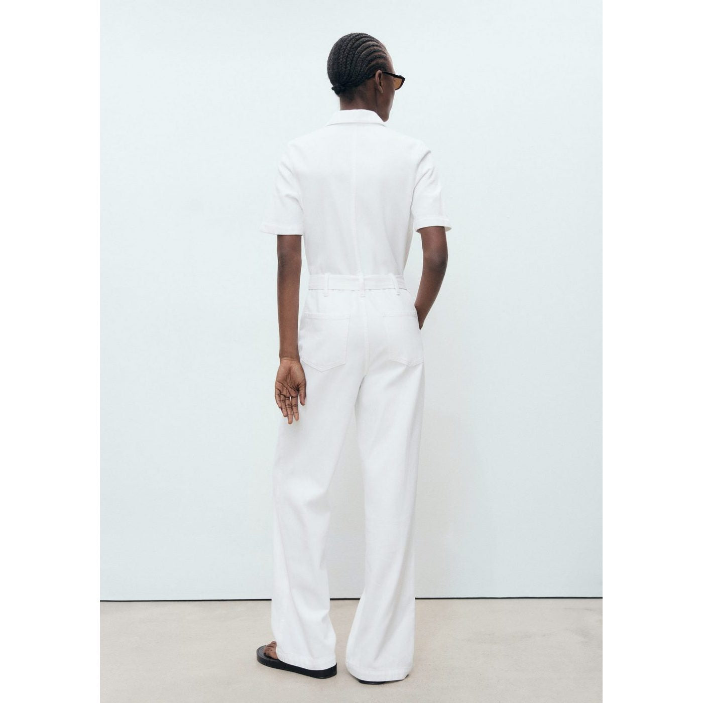 Combinaison Jean Ceinture