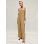 Combinaison Bustier Bas Bouffant