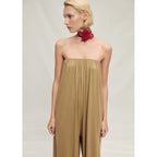 Combinaison Bustier Bas Bouffant