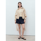 Jupe Denim Boule