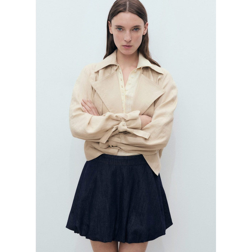 Jupe Denim Boule