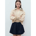 Jupe Denim Boule