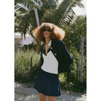 Jupe Denim Boule