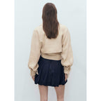 Jupe Denim Boule