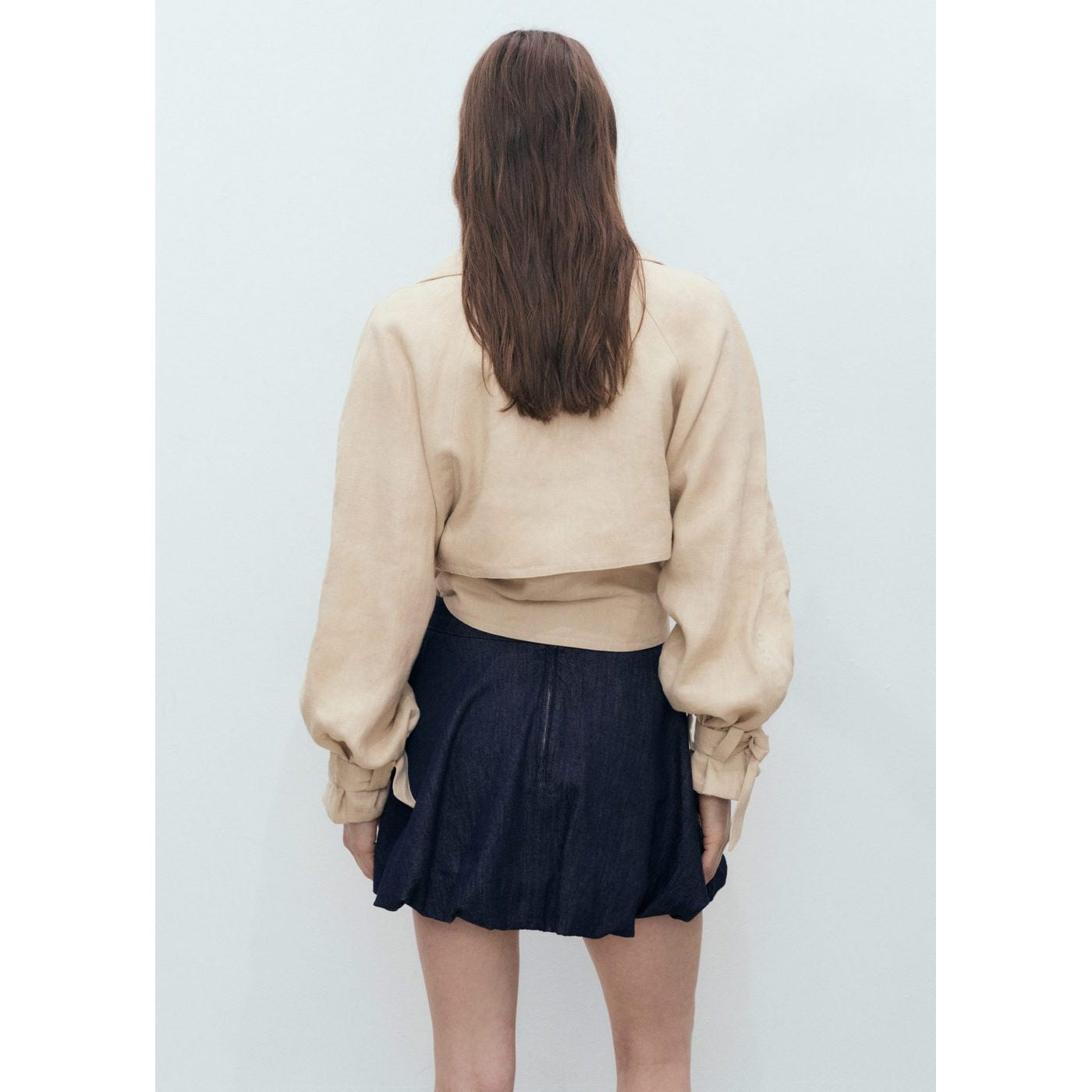 Jupe Denim Boule