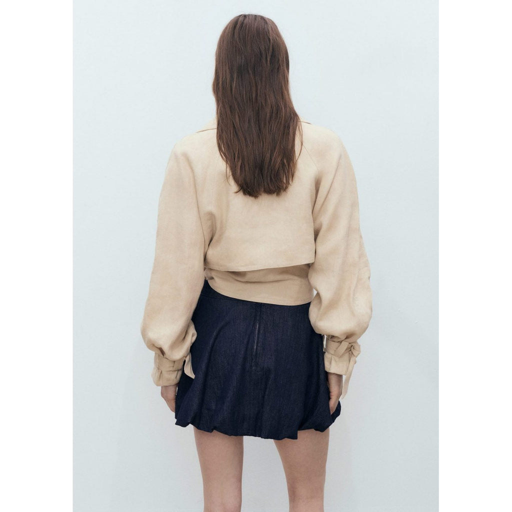 Jupe Denim Boule