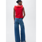 Top Coton Volant