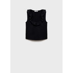 Top Coton Volant