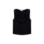 Top Coton Volant