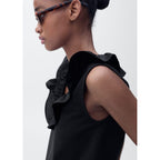 Top Coton Volant