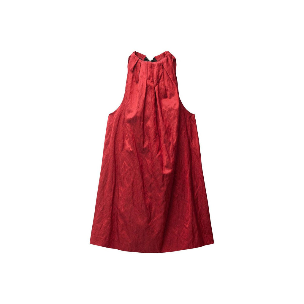 Robe Emmanchures Américaines