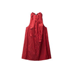 Robe Emmanchures Américaines