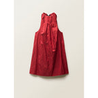 Robe Emmanchures Américaines