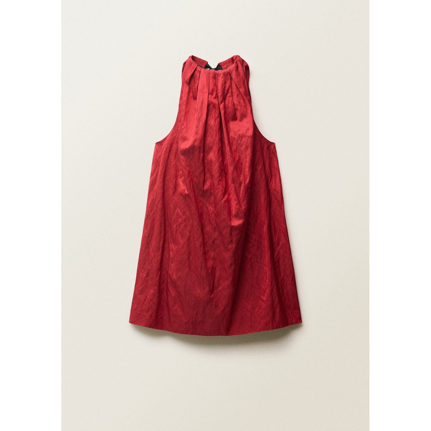 Robe Emmanchures Américaines