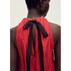 Robe Emmanchures Américaines