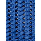 Pull-Over Crochet Manches Courtes
