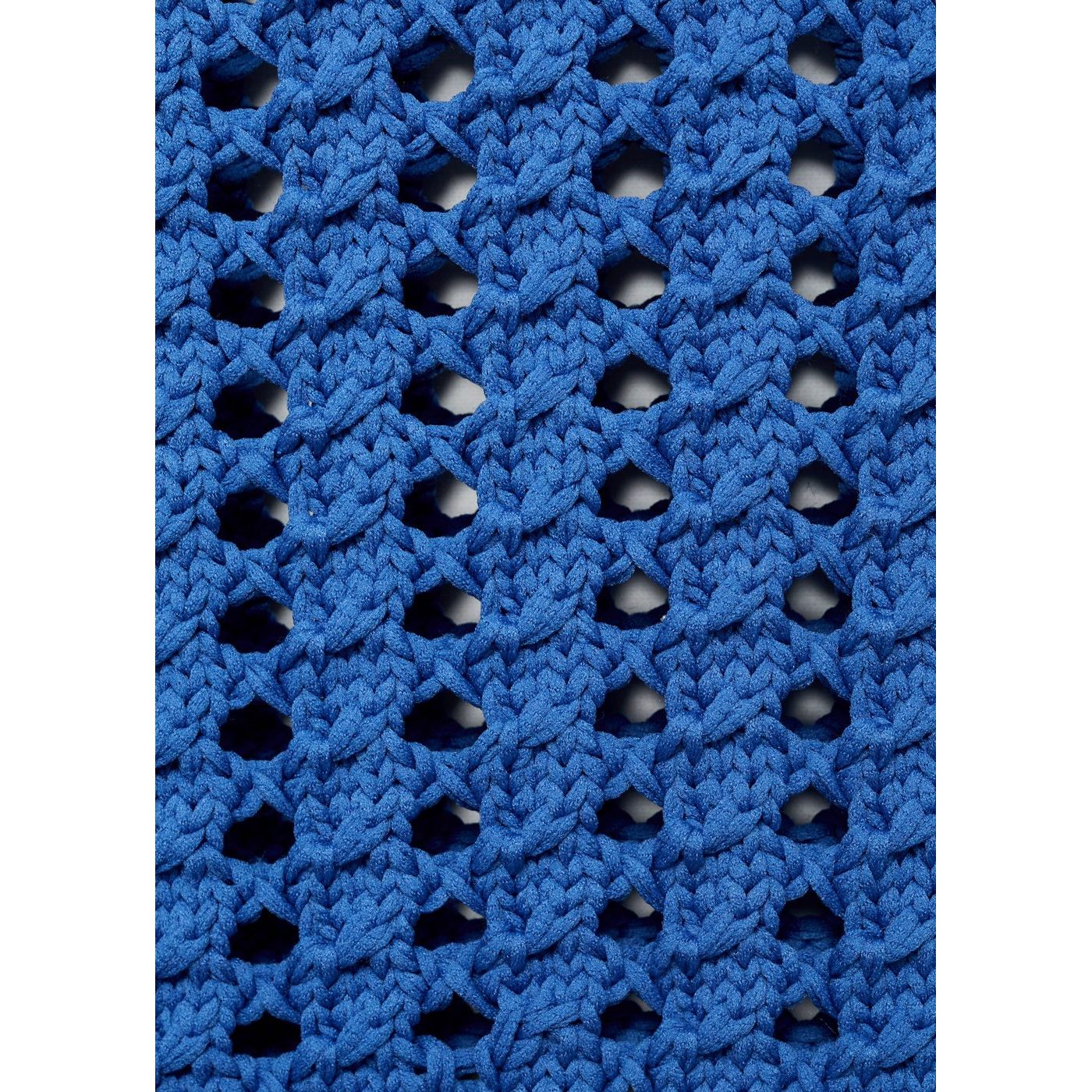Pull-Over Crochet Manches Courtes