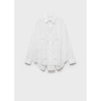 Chemise Oversize Brodée