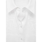 Chemise Oversize Brodée