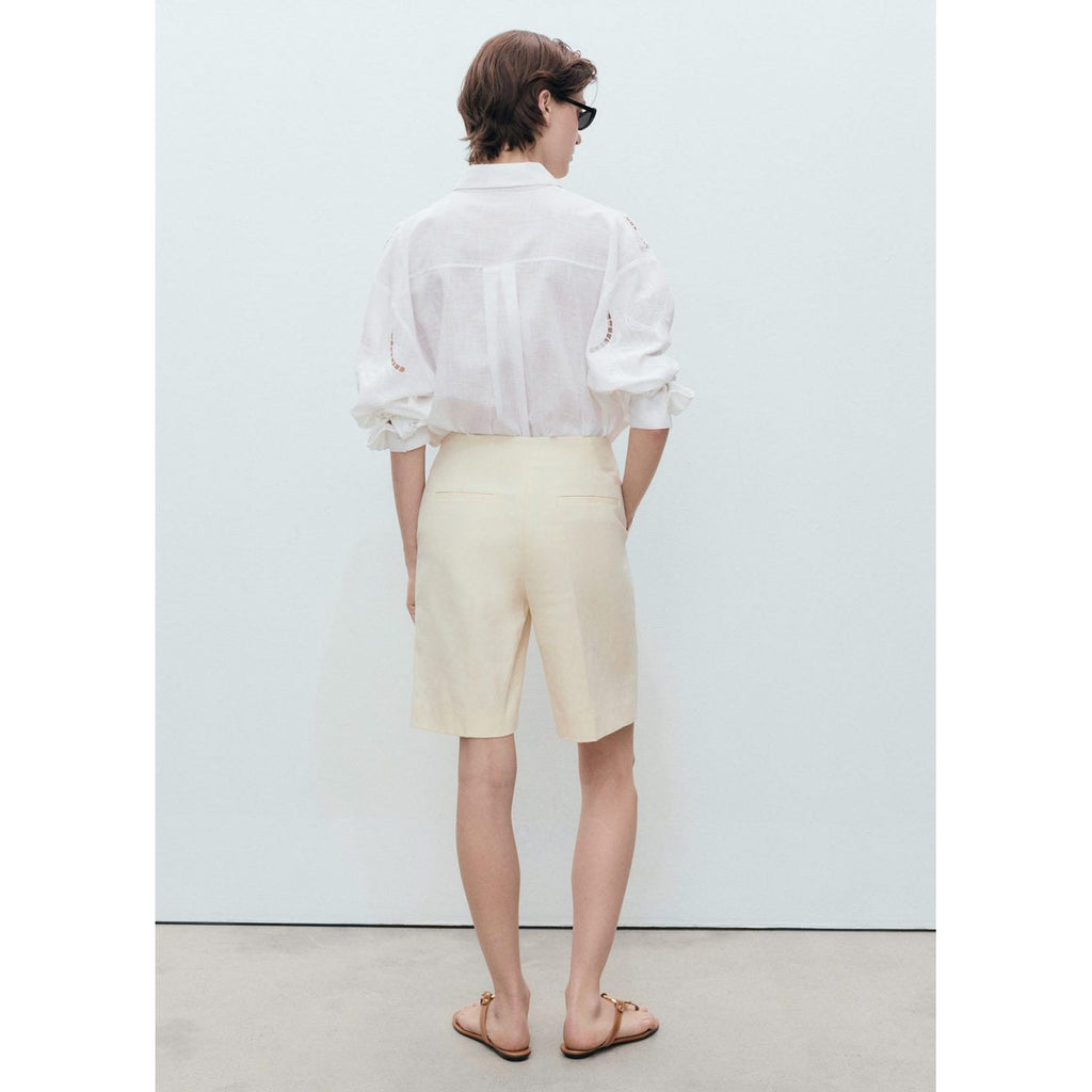 Chemise Oversize Brodée