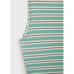 Top Rayures Col Bateau