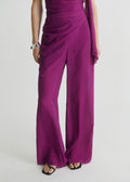 Pantalon Droit Fluide