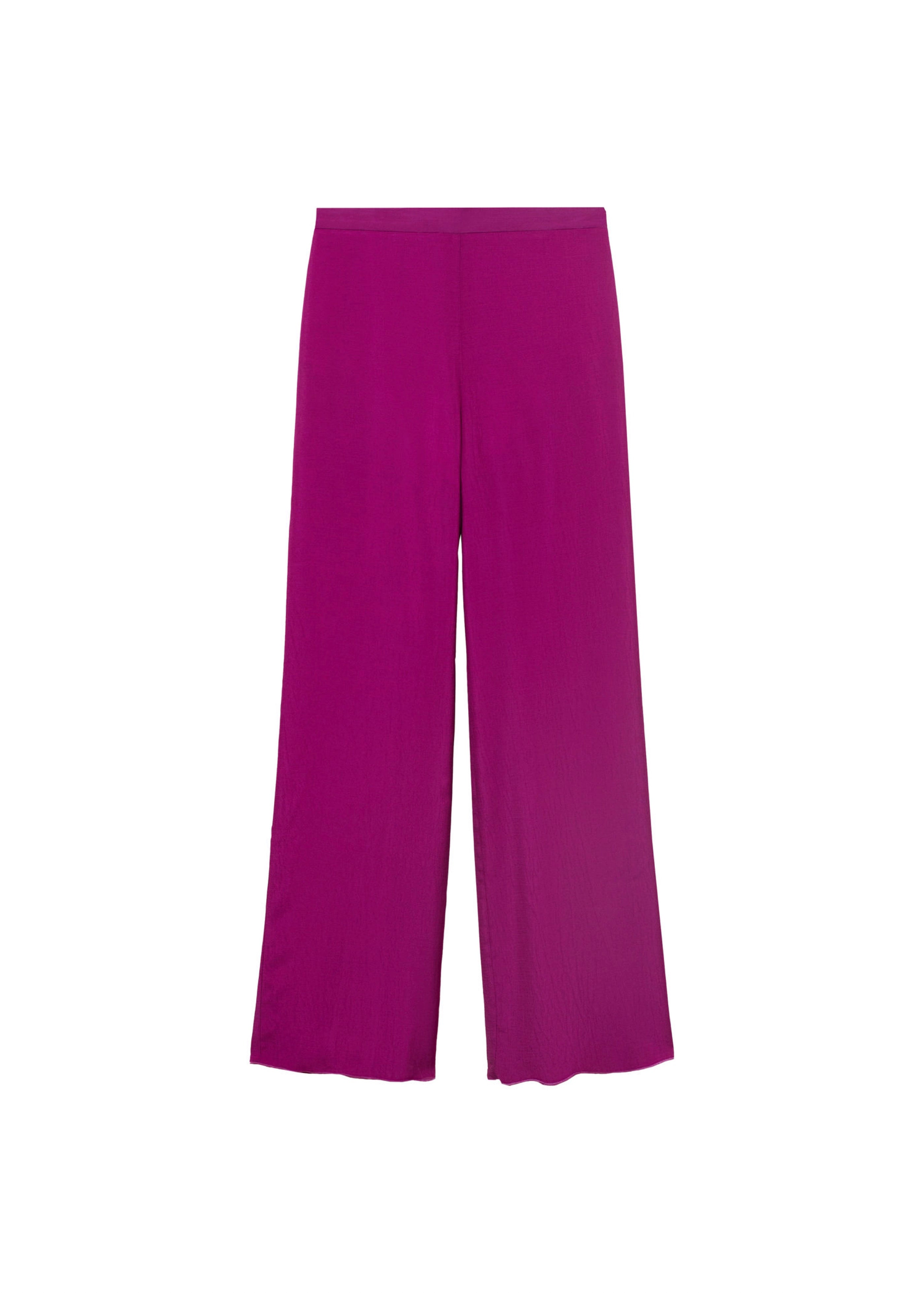 Pantalon Droit Fluide