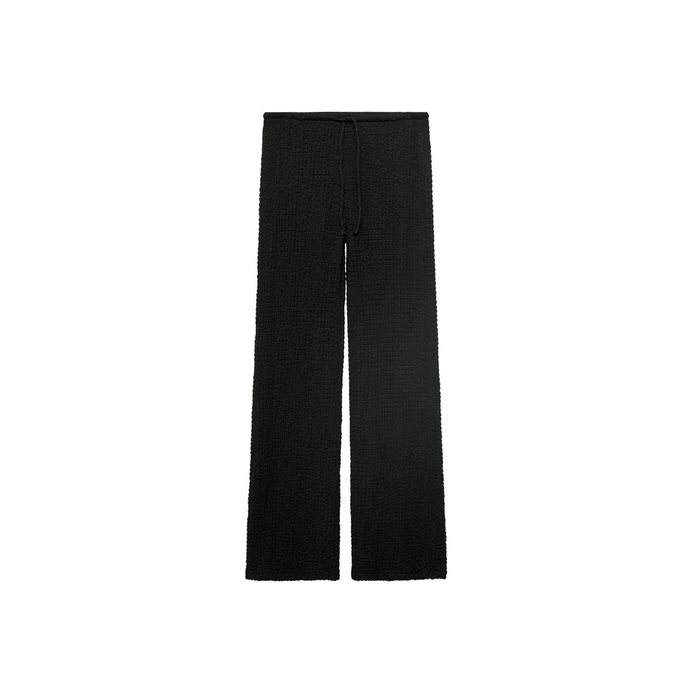 Pantalon Texturé