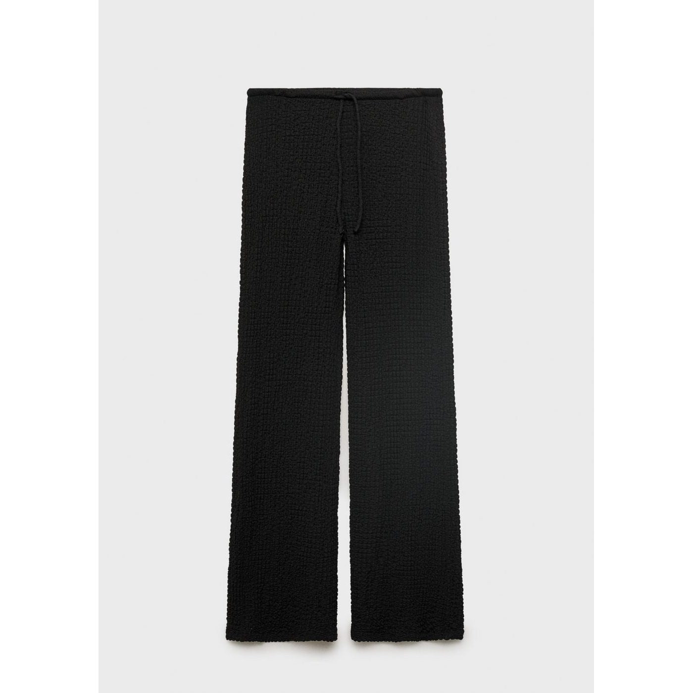Pantalon Texturé