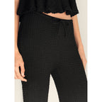 Pantalon Texturé