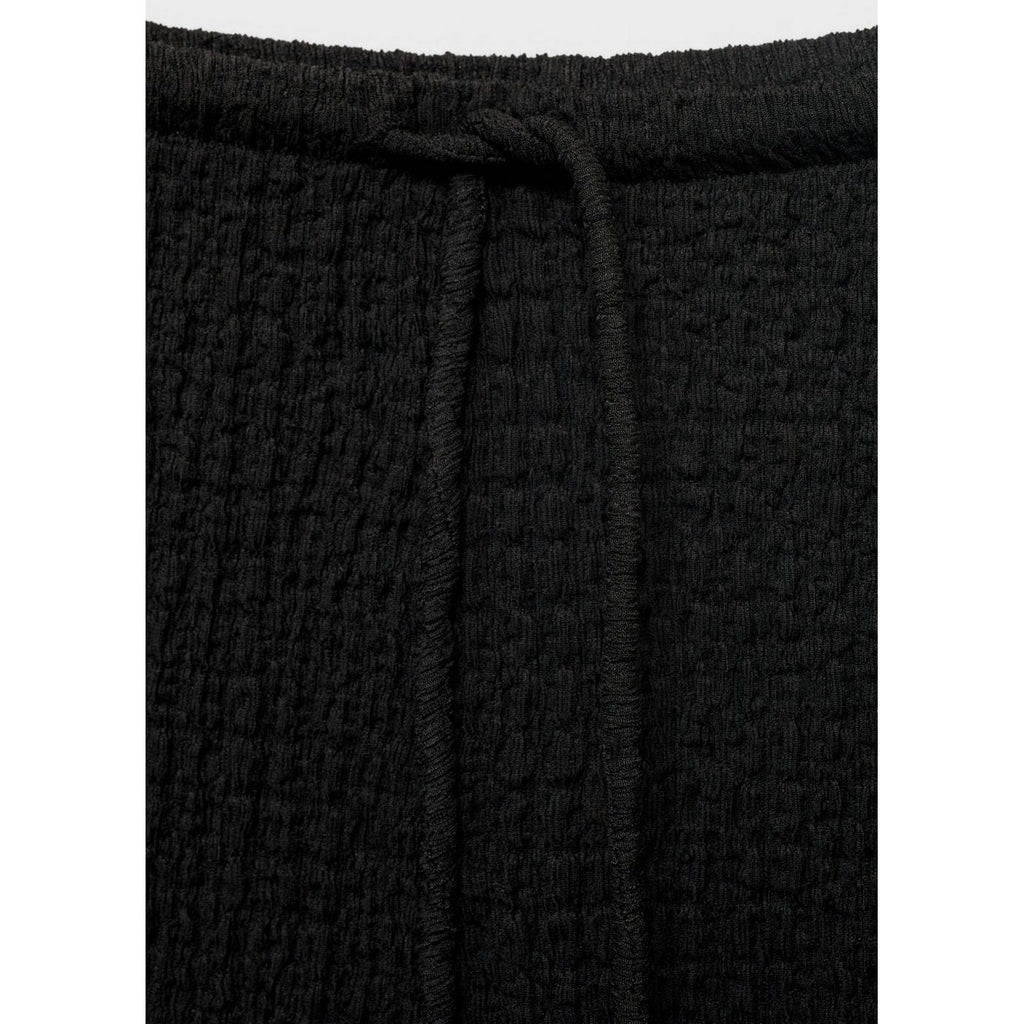Pantalon Texturé