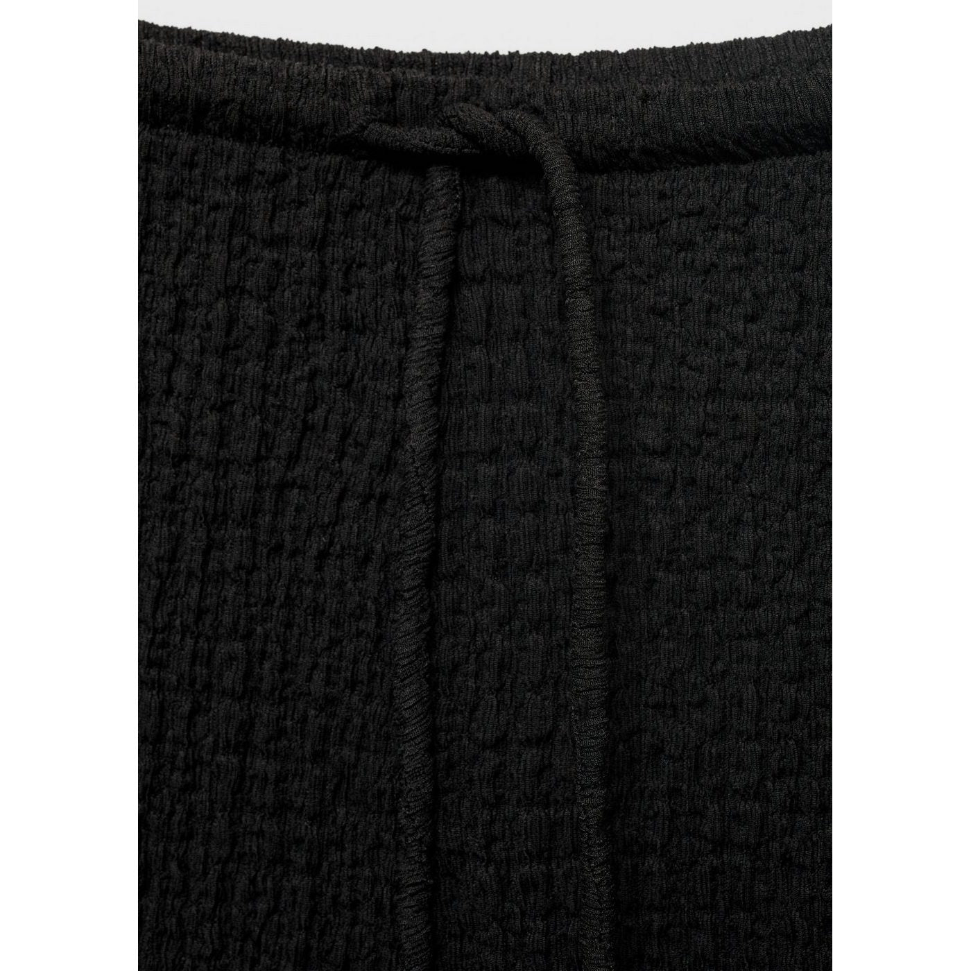 Pantalon Texturé