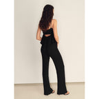 Pantalon Texturé