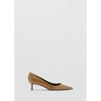 Chaussures Vernies Talon Kitten Heel