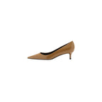 Chaussures Vernies Talon Kitten Heel