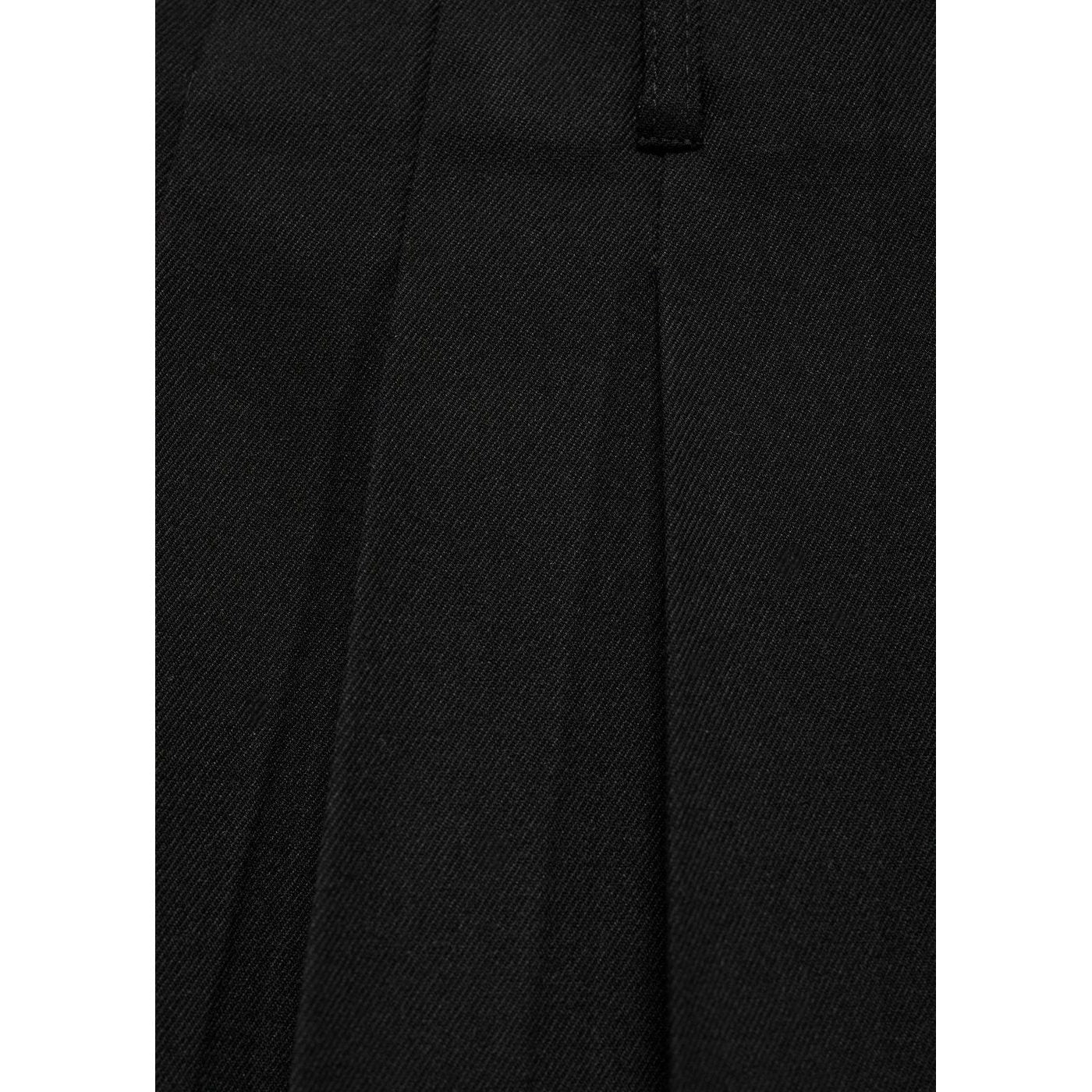 Minijupe Plissée