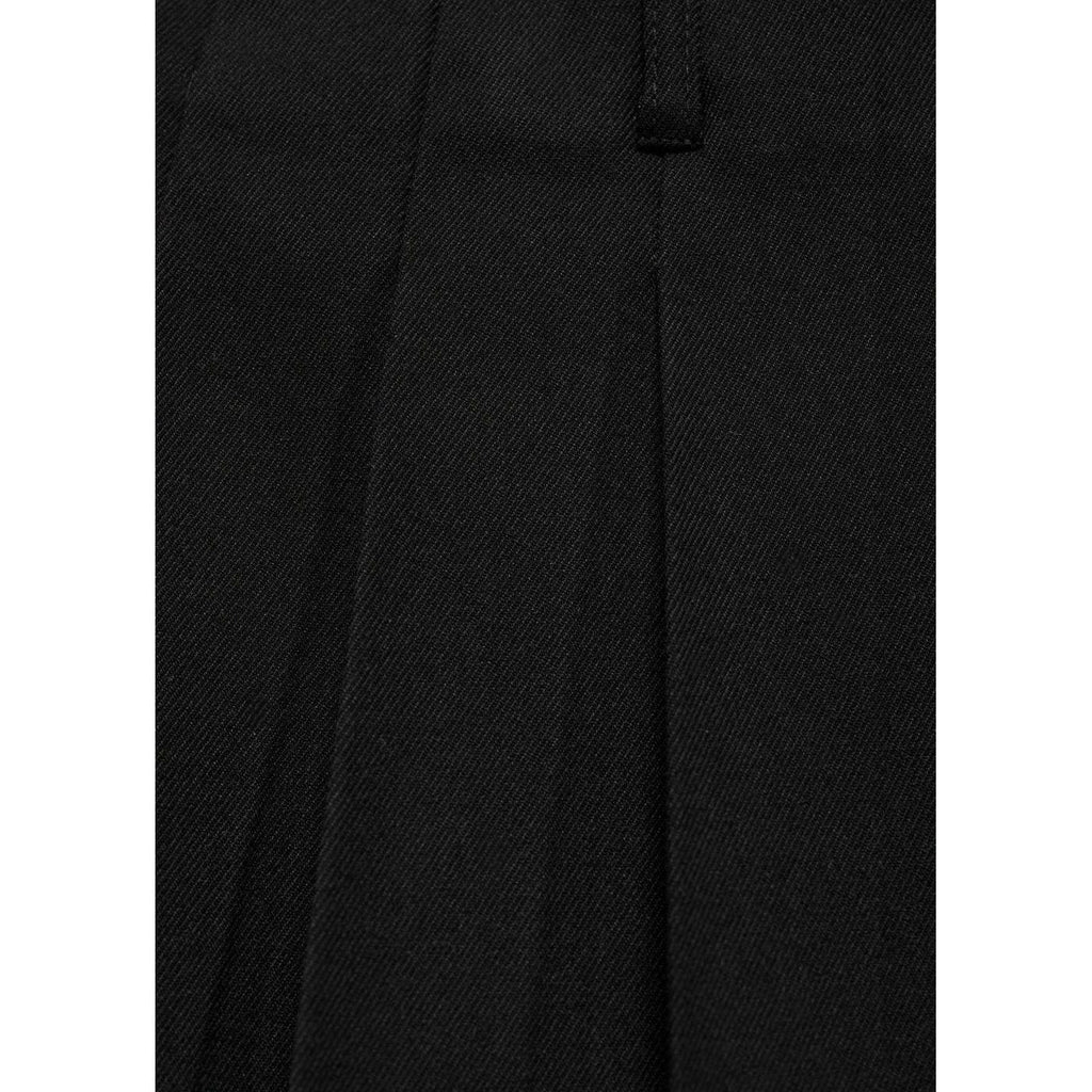 Minijupe Plissée